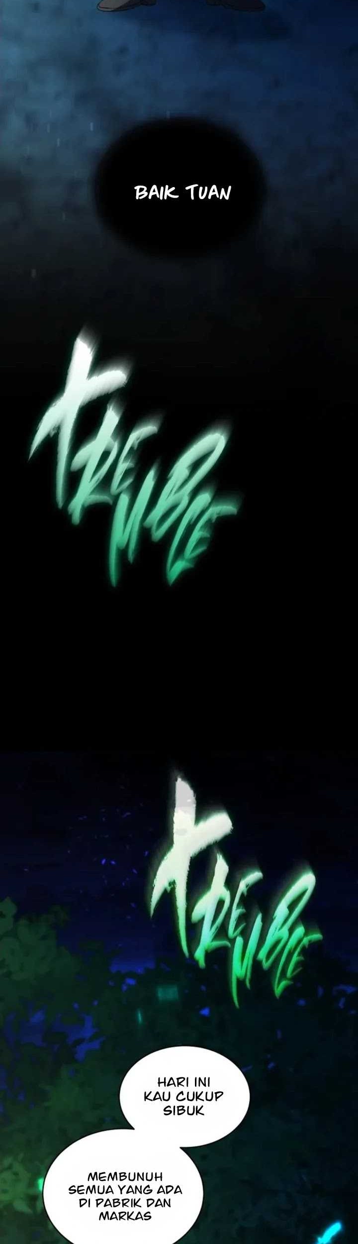 The Iron-Blooded Necromancer Has Returned Chapter 16 Gambar 6