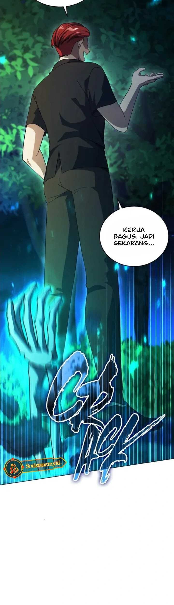 The Iron-Blooded Necromancer Has Returned Chapter 16 Gambar 7