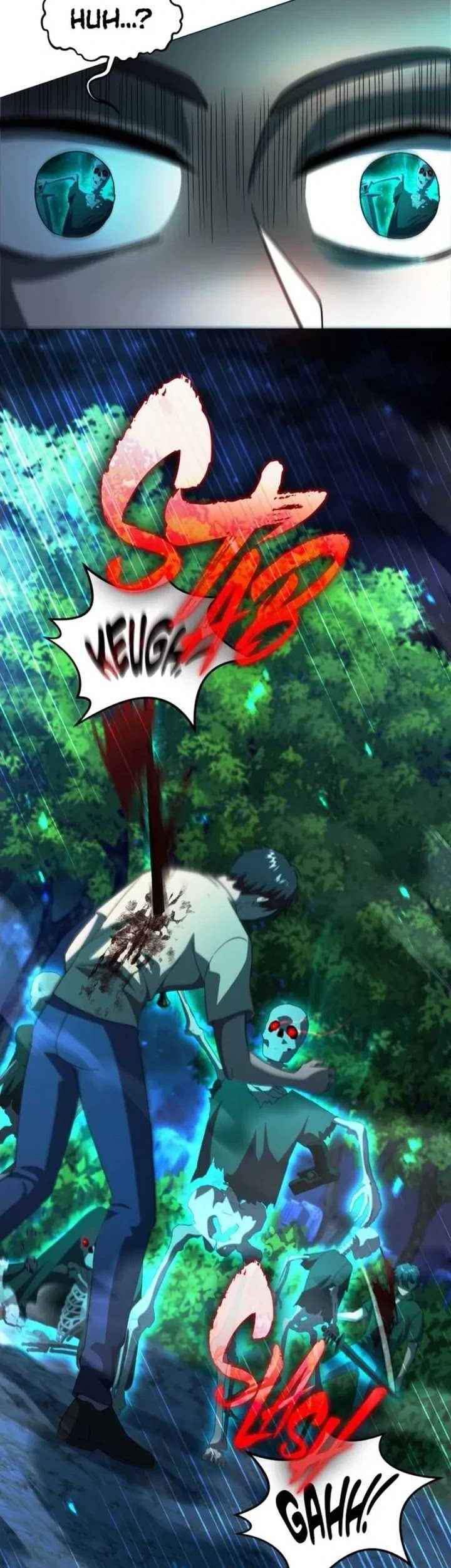 The Iron-Blooded Necromancer Has Returned Chapter 16 Gambar 11