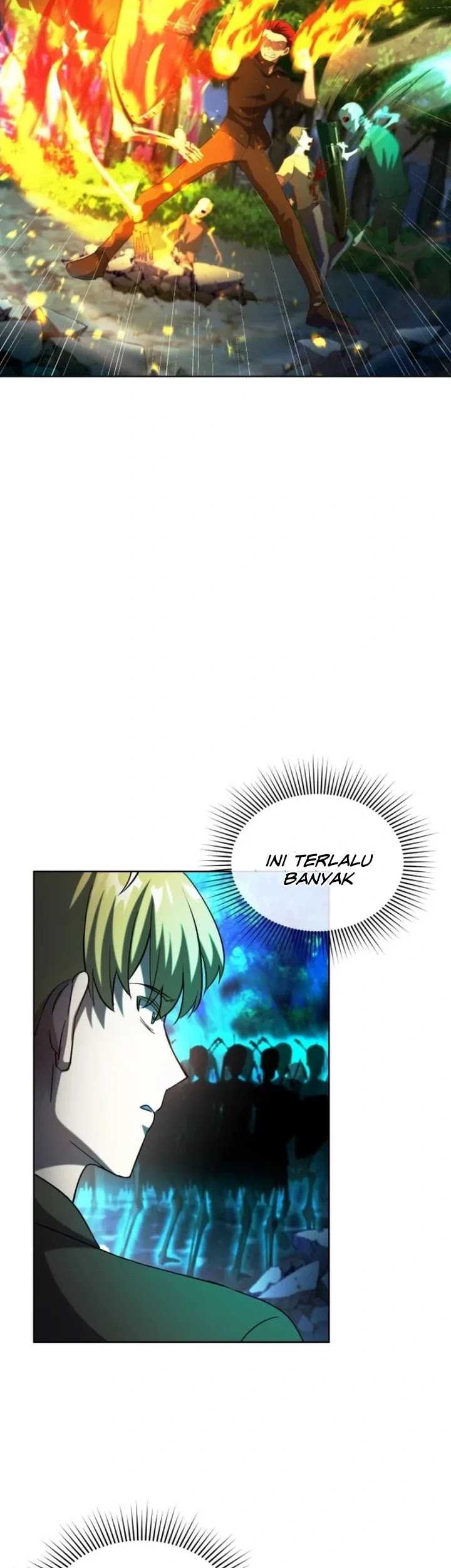 The Iron-Blooded Necromancer Has Returned Chapter 16 Gambar 21