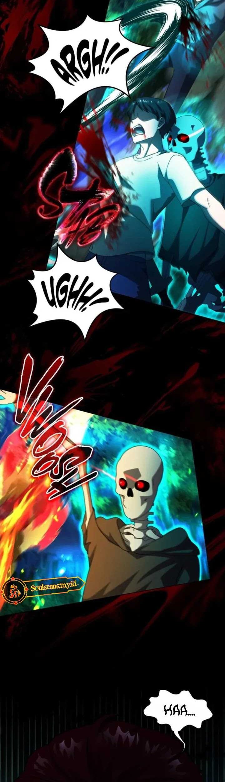 The Iron-Blooded Necromancer Has Returned Chapter 16 Gambar 23