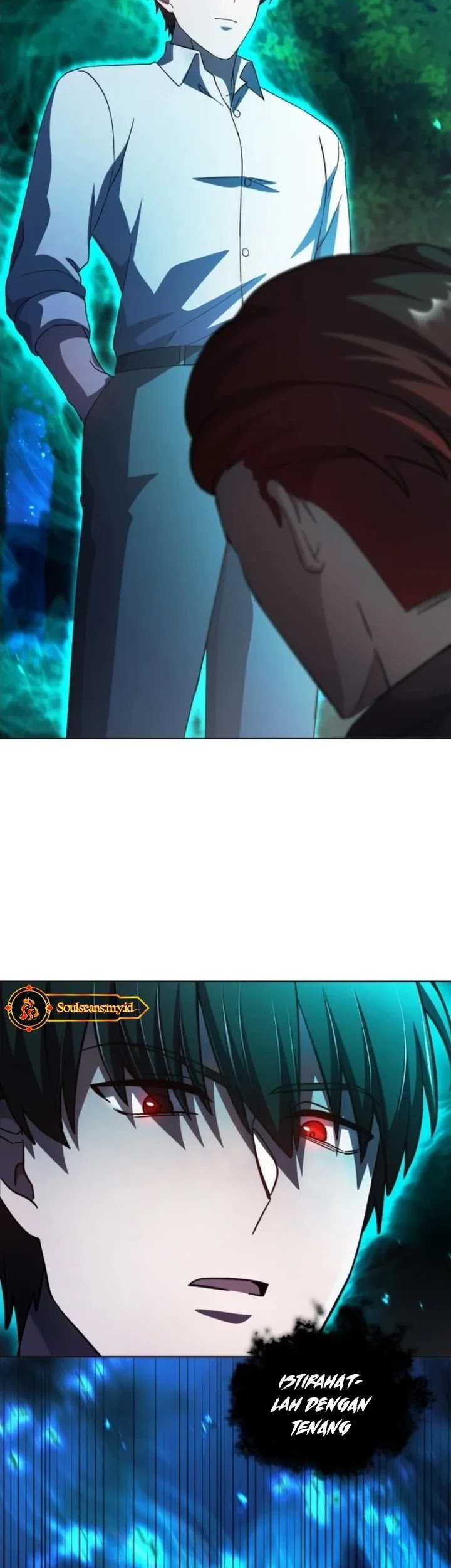 The Iron-Blooded Necromancer Has Returned Chapter 16 Gambar 33