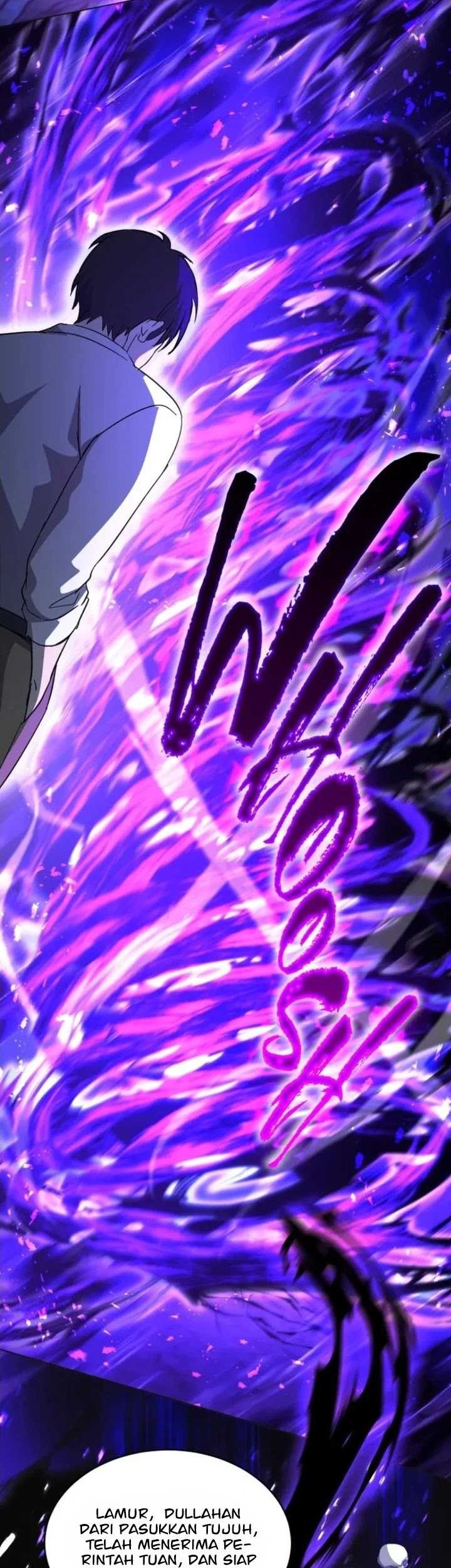 The Iron-Blooded Necromancer Has Returned Chapter 16 Gambar 38