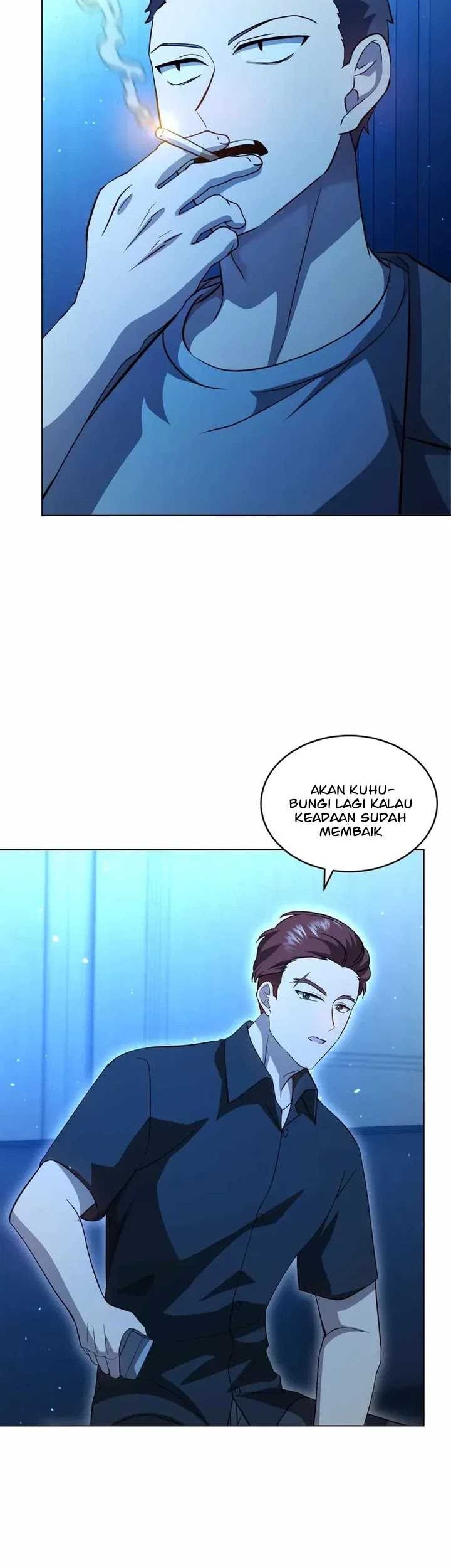 The Iron-Blooded Necromancer Has Returned Chapter 15 Gambar 4