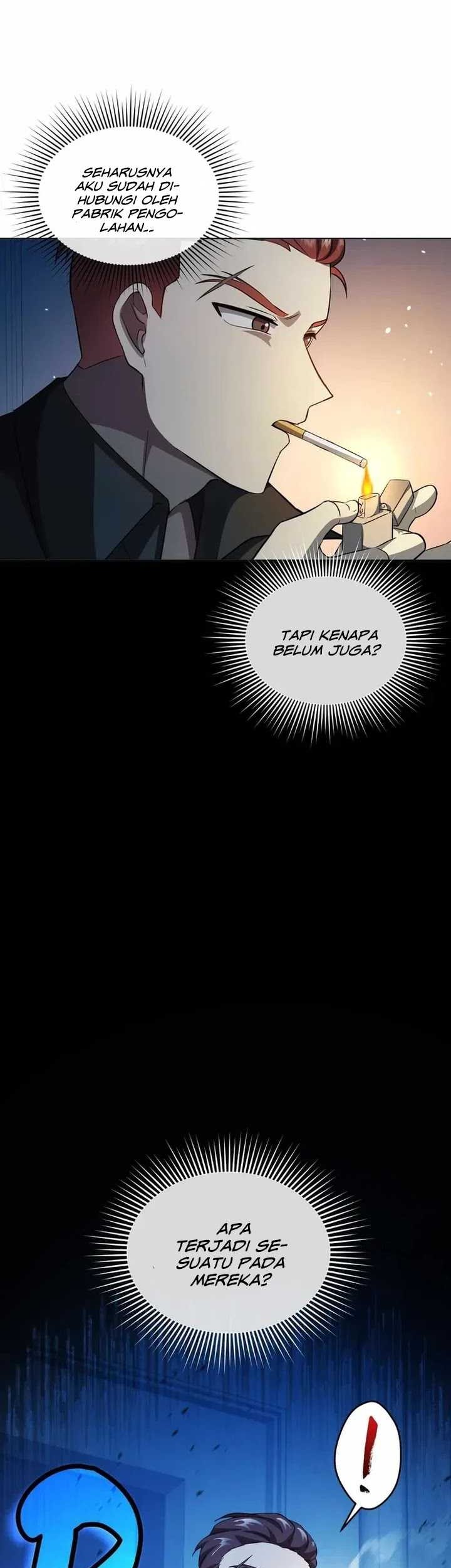 The Iron-Blooded Necromancer Has Returned Chapter 15 Gambar 5