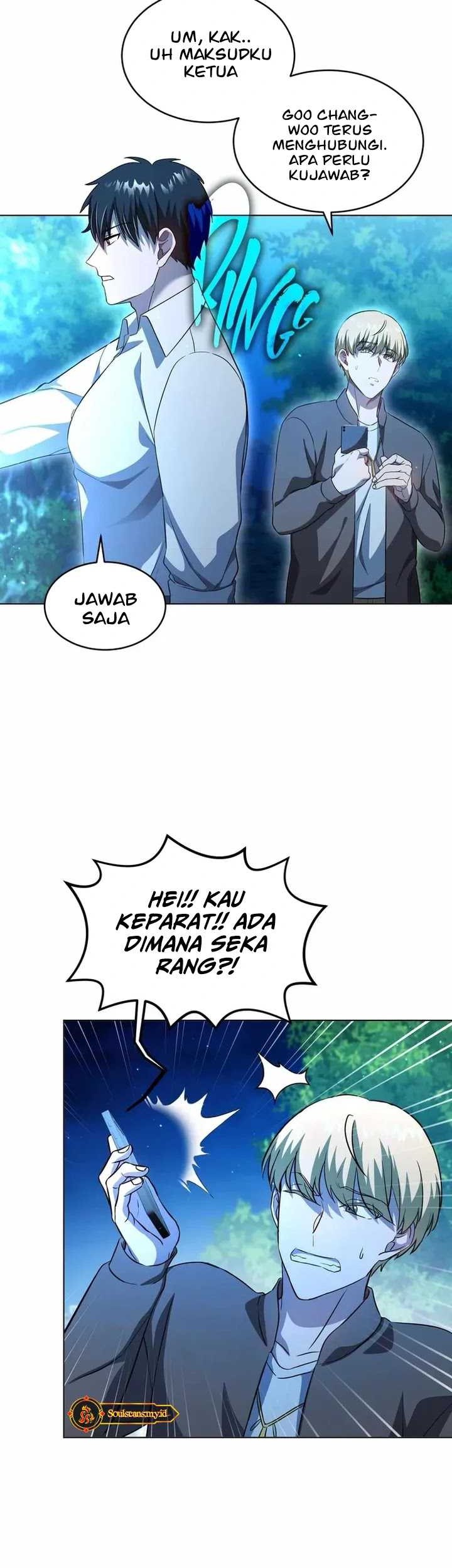 The Iron-Blooded Necromancer Has Returned Chapter 15 Gambar 16