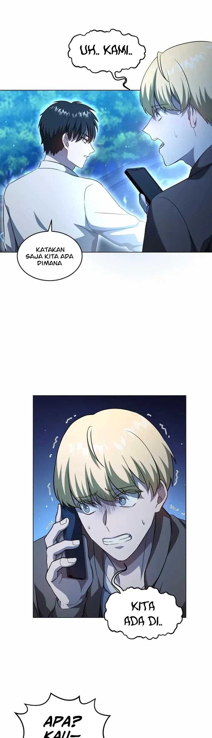 The Iron-Blooded Necromancer Has Returned Chapter 15 Gambar 17