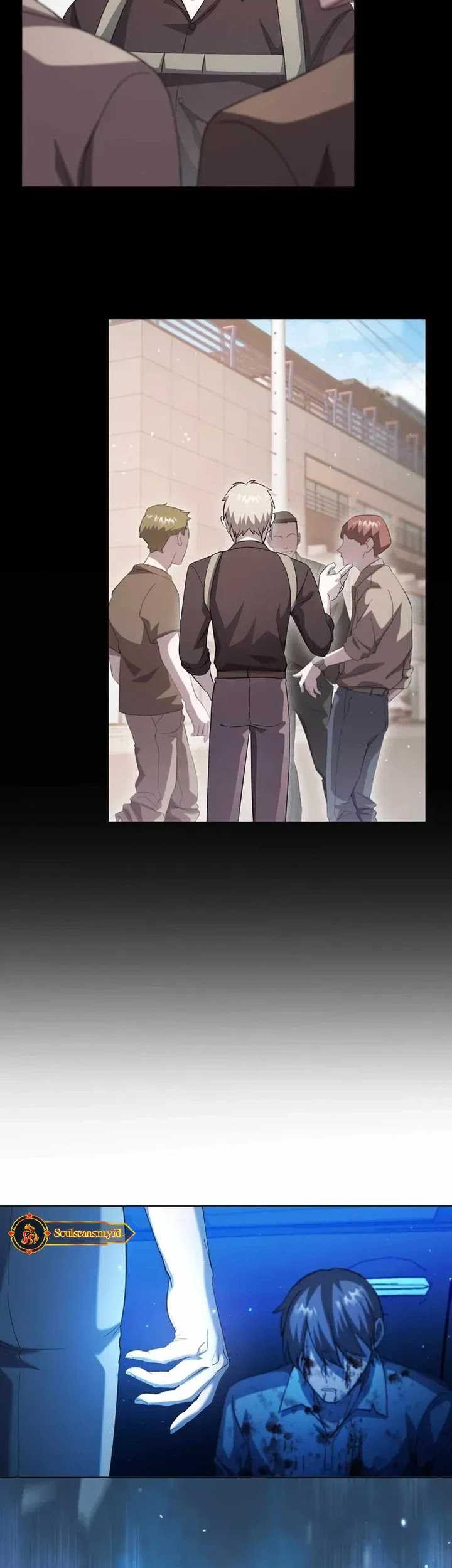 The Iron-Blooded Necromancer Has Returned Chapter 15 Gambar 22