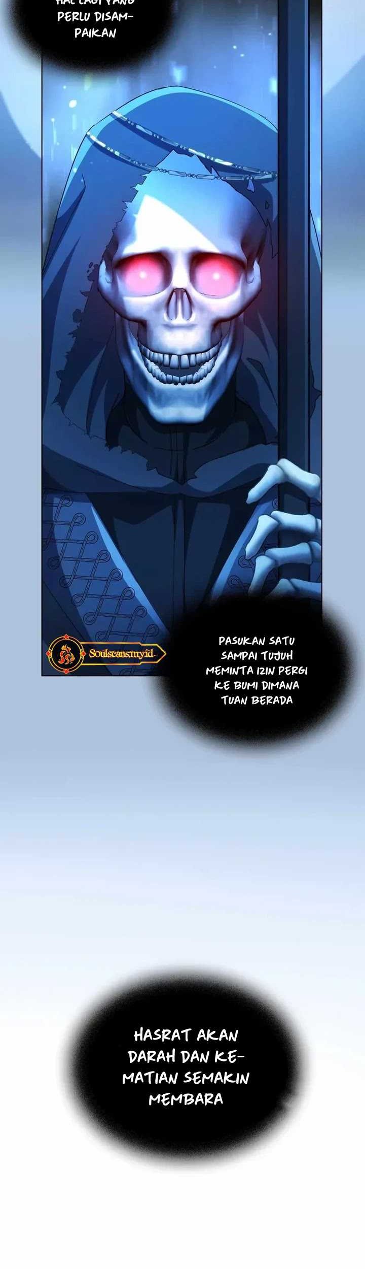 The Iron-Blooded Necromancer Has Returned Chapter 15 Gambar 26