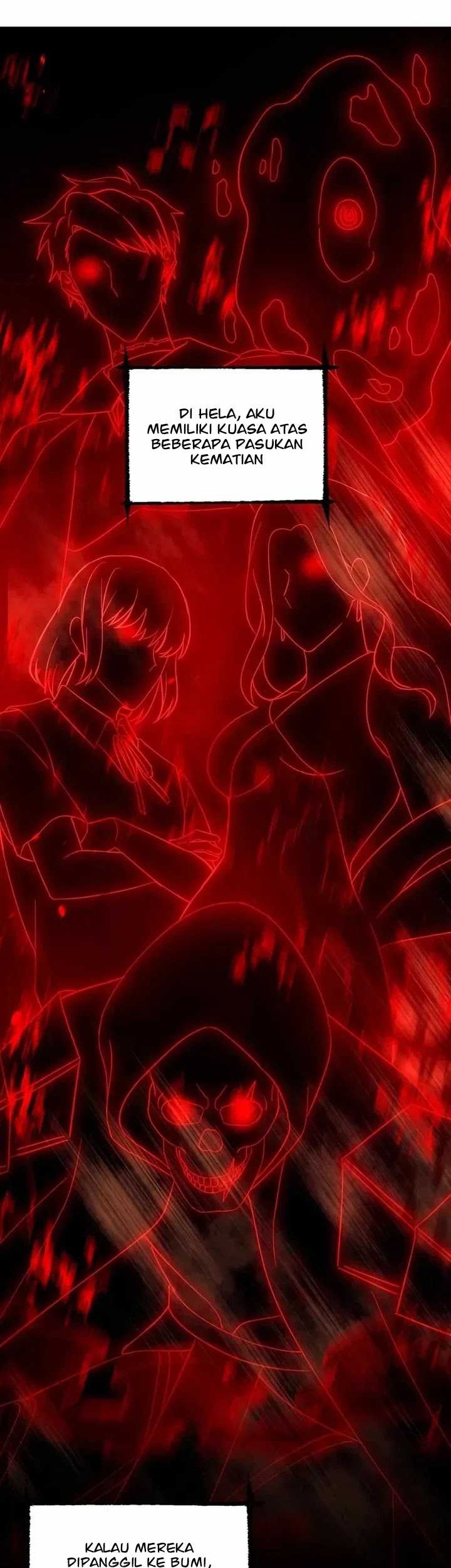 The Iron-Blooded Necromancer Has Returned Chapter 15 Gambar 27
