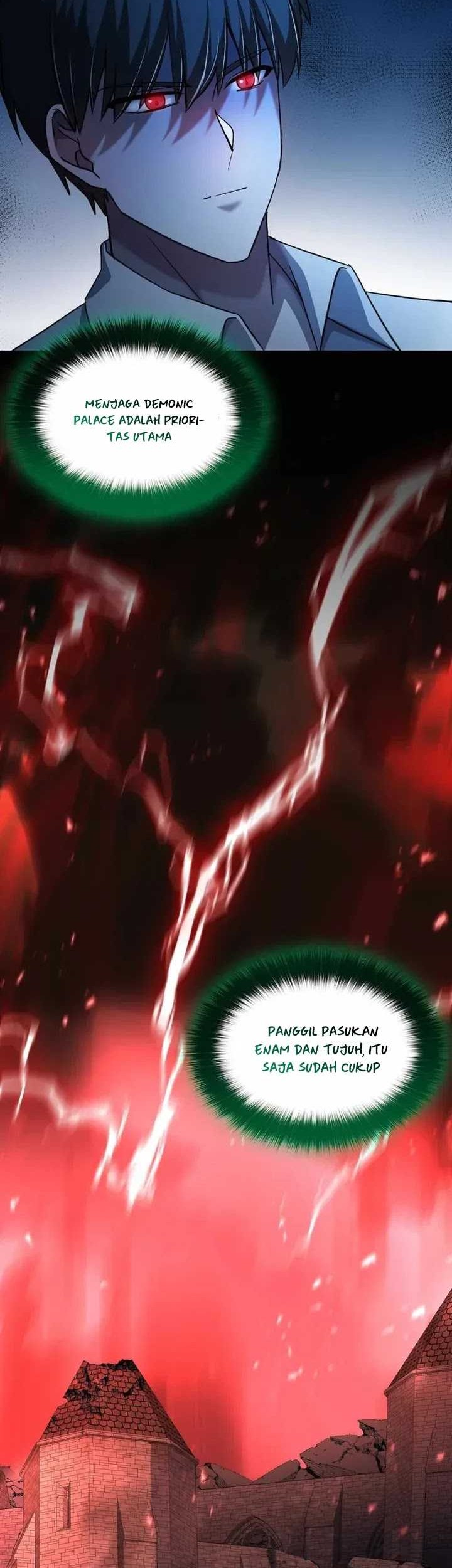 The Iron-Blooded Necromancer Has Returned Chapter 15 Gambar 30