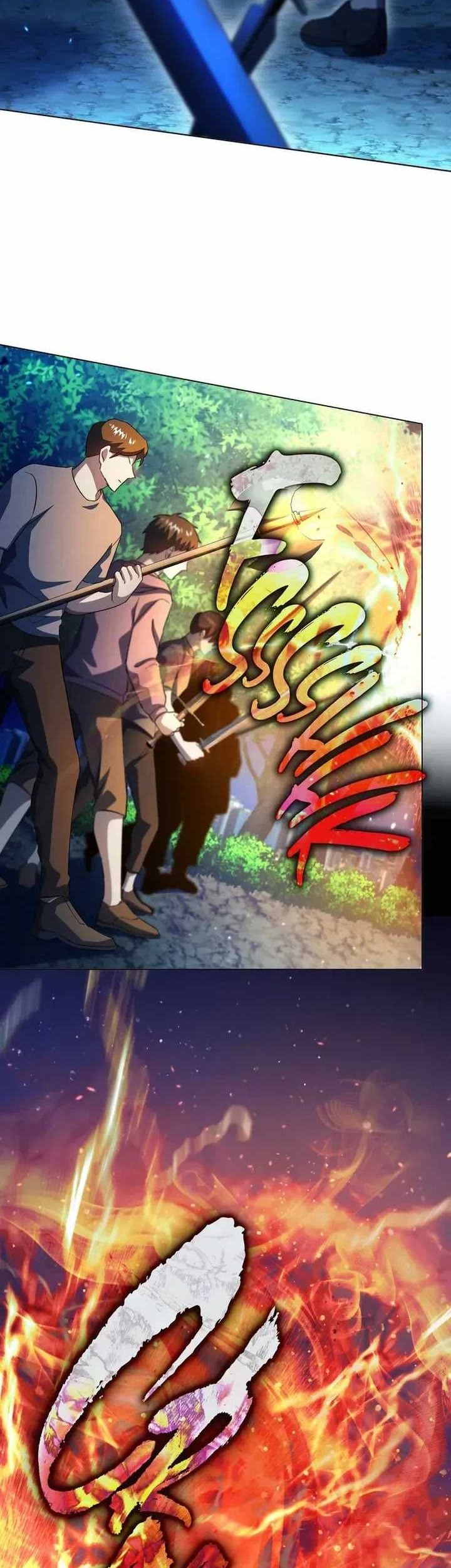The Iron-Blooded Necromancer Has Returned Chapter 15 Gambar 36