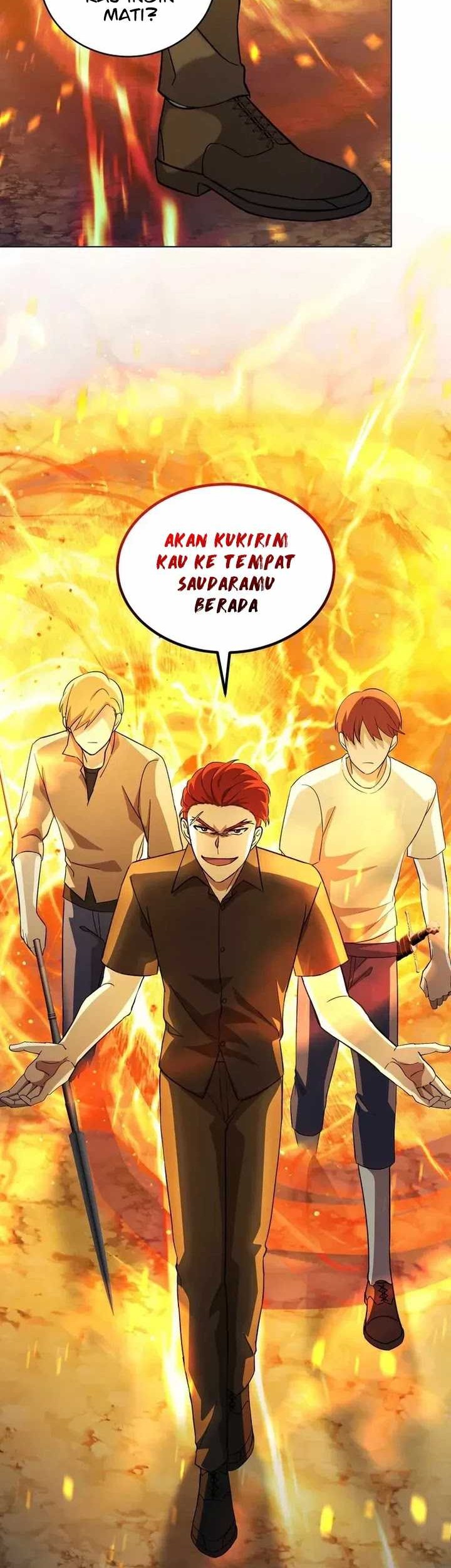 The Iron-Blooded Necromancer Has Returned Chapter 15 Gambar 38