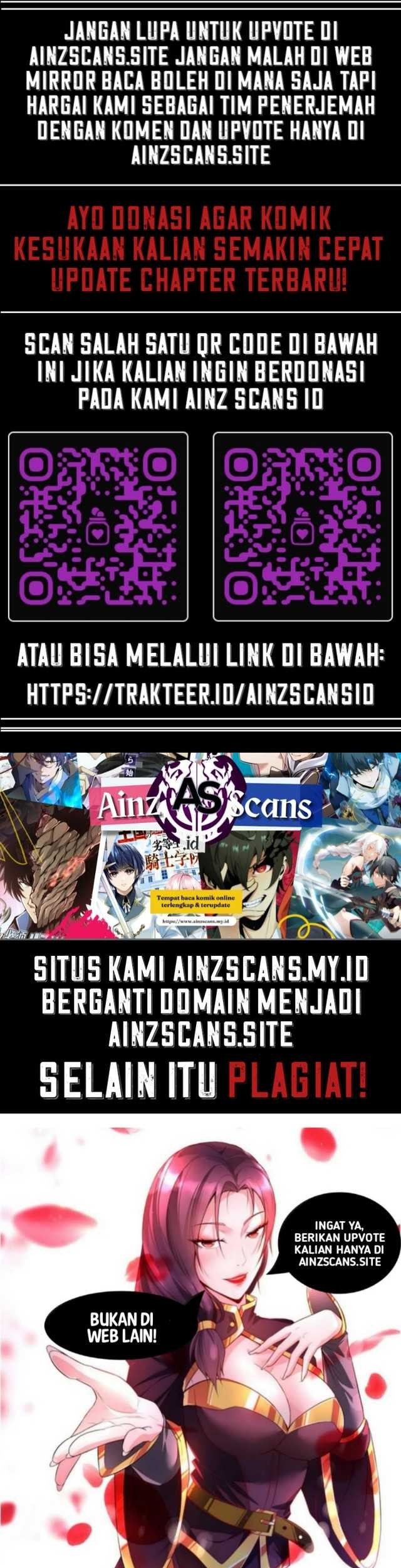 I Have to Be a Monster Chapter 41 Gambar 43