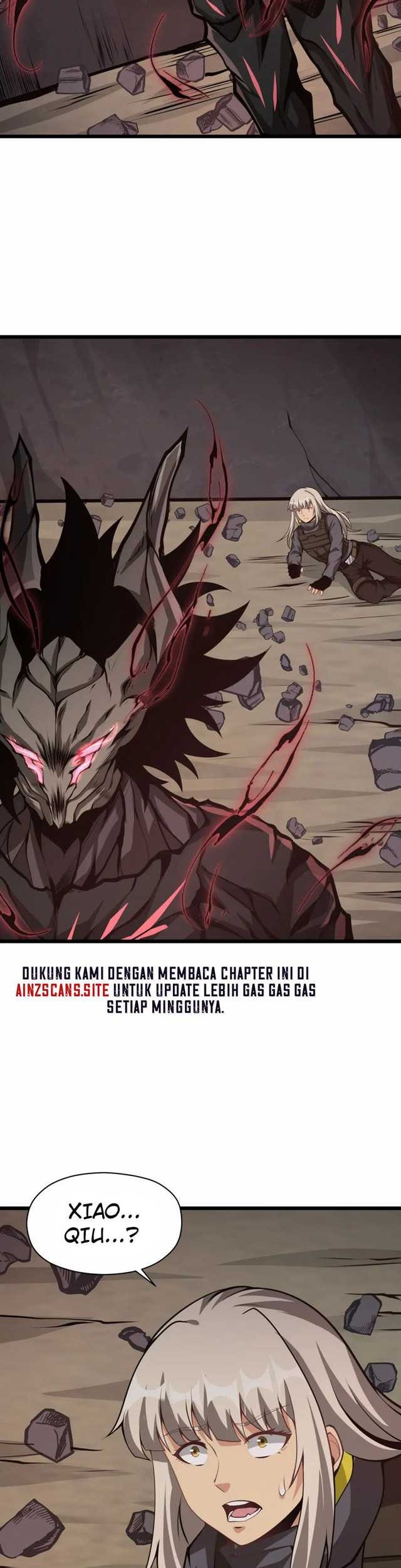 I Have to Be a Monster Chapter 41 Gambar 4