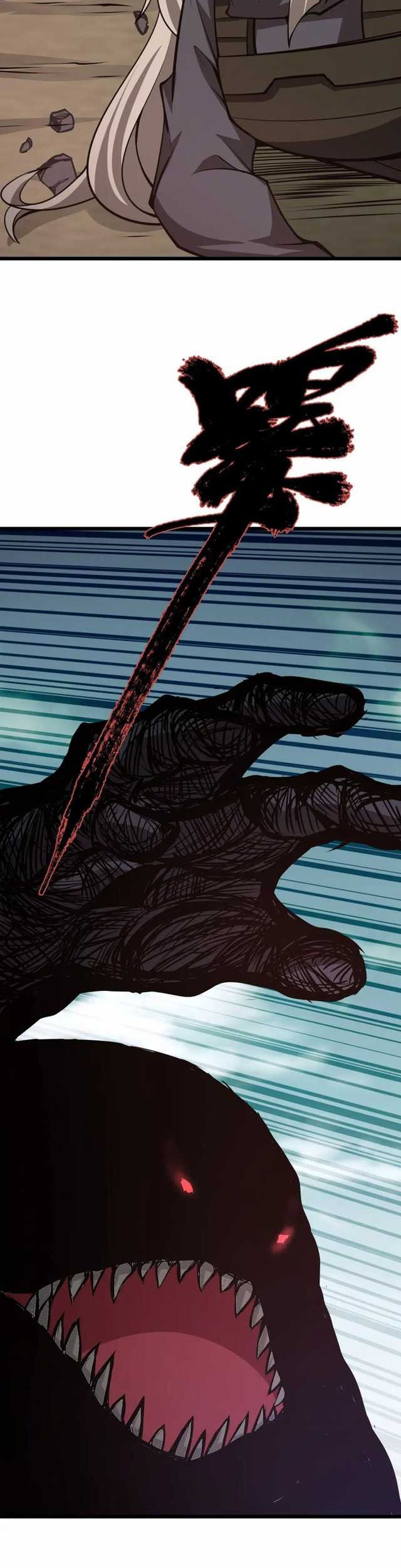 I Have to Be a Monster Chapter 41 Gambar 5