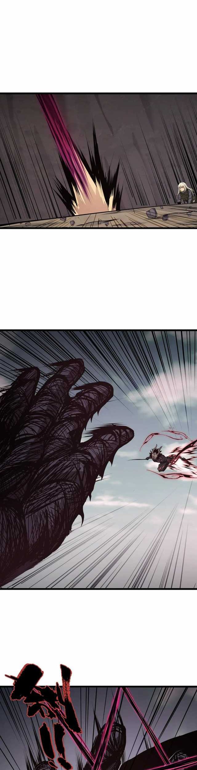 I Have to Be a Monster Chapter 41 Gambar 6