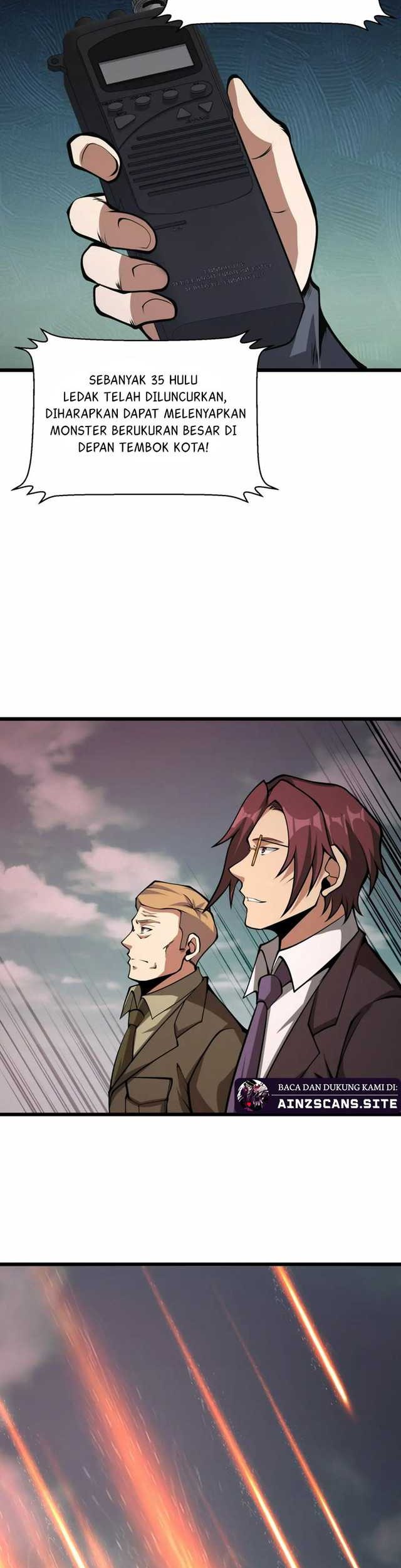 I Have to Be a Monster Chapter 41 Gambar 15