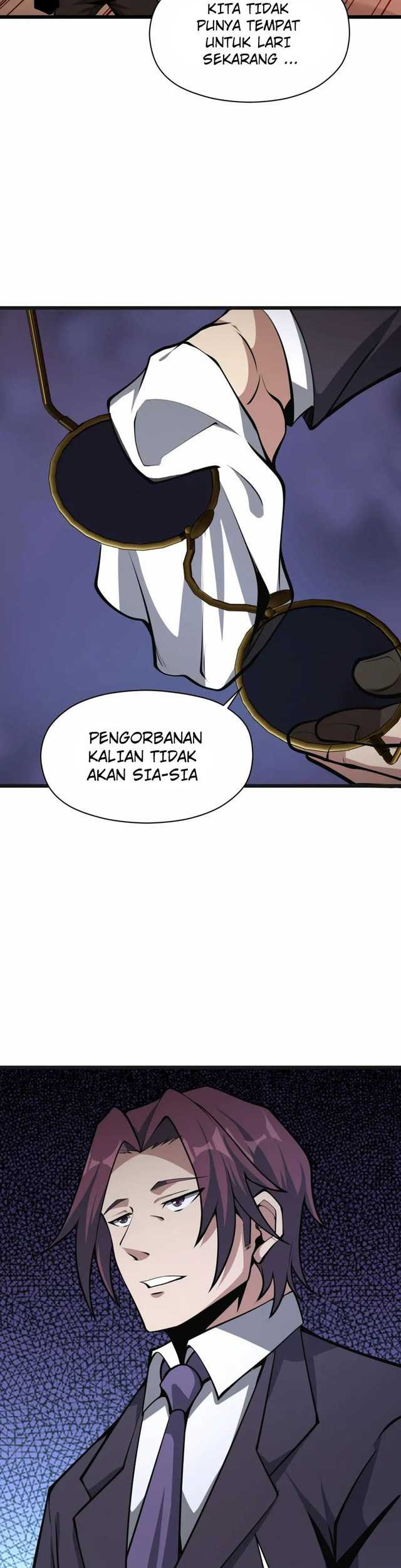 I Have to Be a Monster Chapter 41 Gambar 17