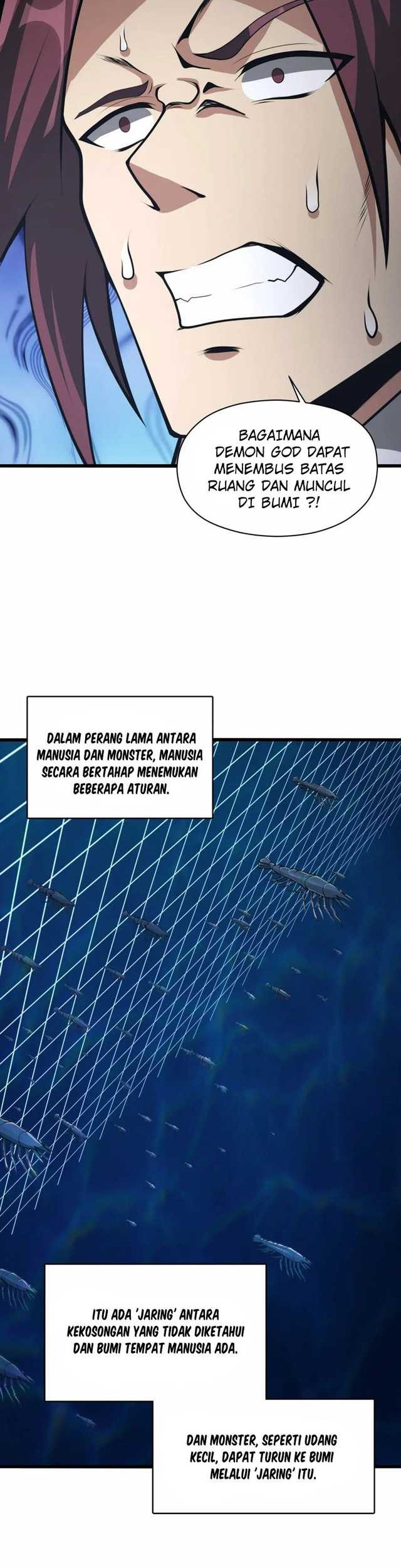 I Have to Be a Monster Chapter 41 Gambar 22