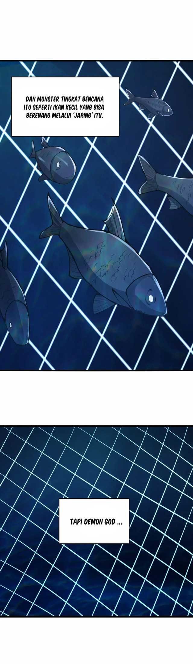 I Have to Be a Monster Chapter 41 Gambar 23