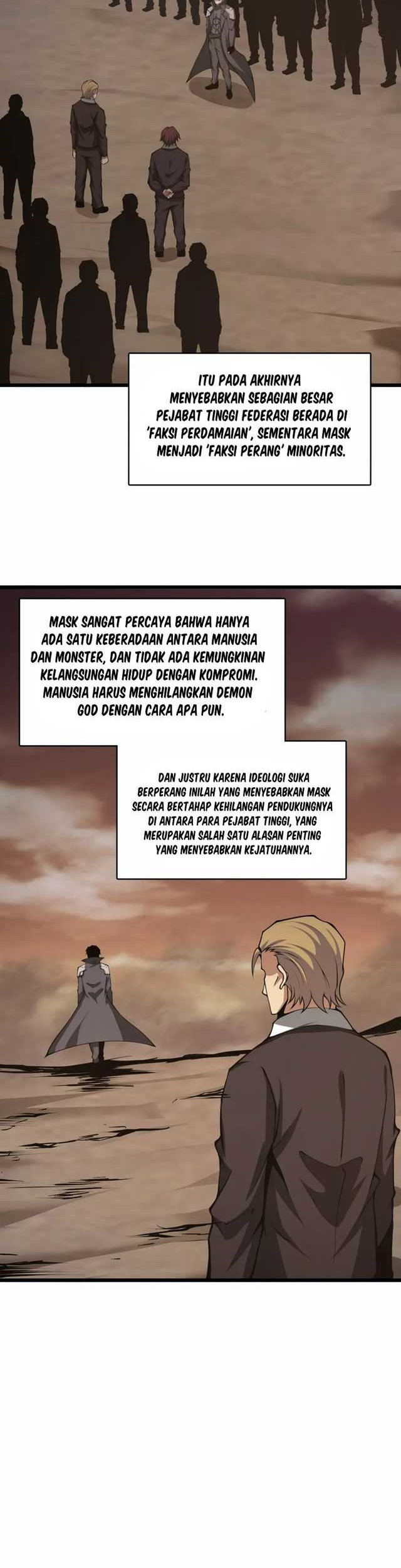 I Have to Be a Monster Chapter 41 Gambar 25