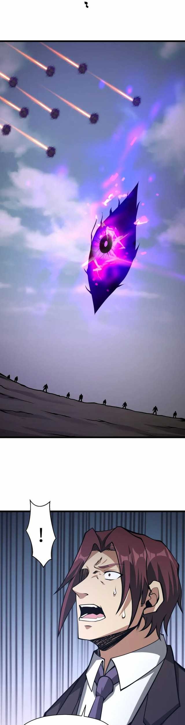 I Have to Be a Monster Chapter 41 Gambar 28