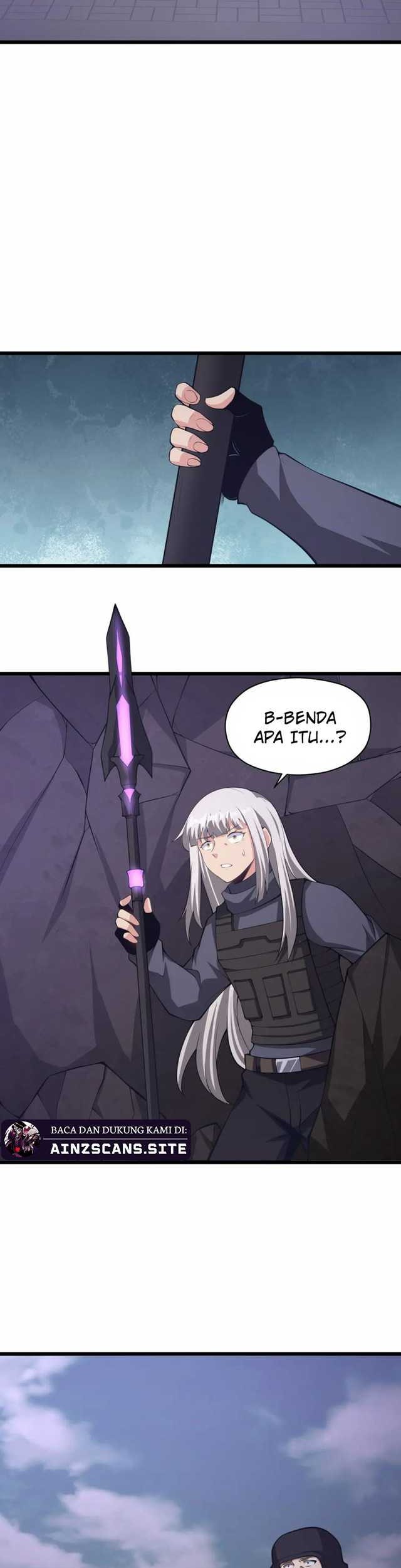 I Have to Be a Monster Chapter 41 Gambar 32