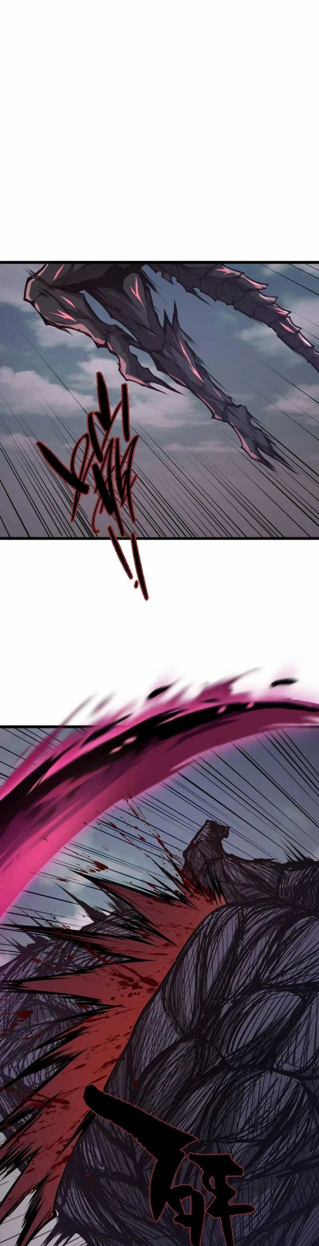 I Have to Be a Monster Chapter 41 Gambar 35