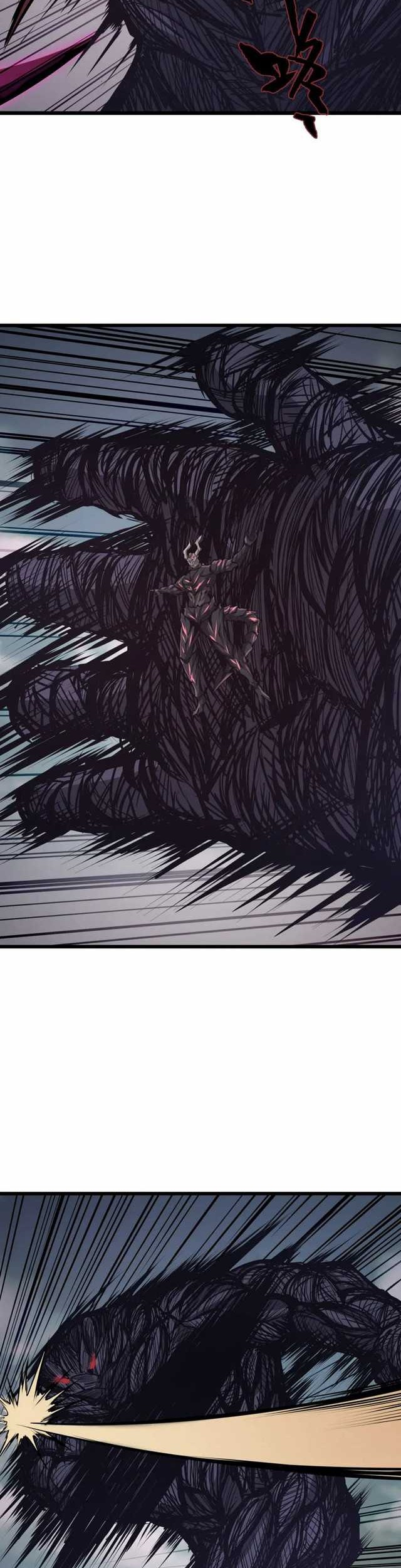 I Have to Be a Monster Chapter 41 Gambar 36