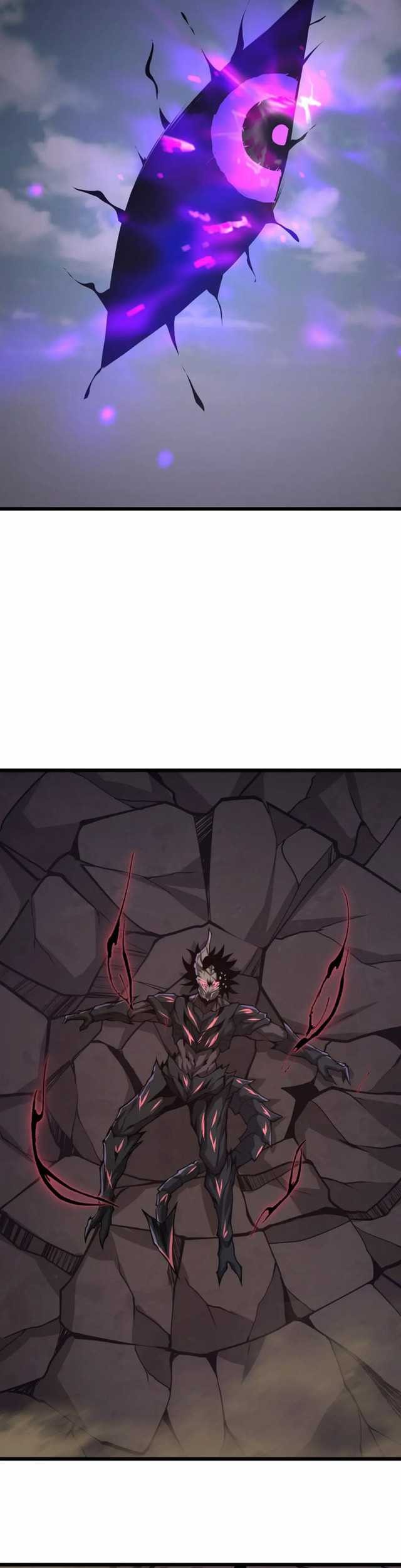 I Have to Be a Monster Chapter 41 Gambar 39