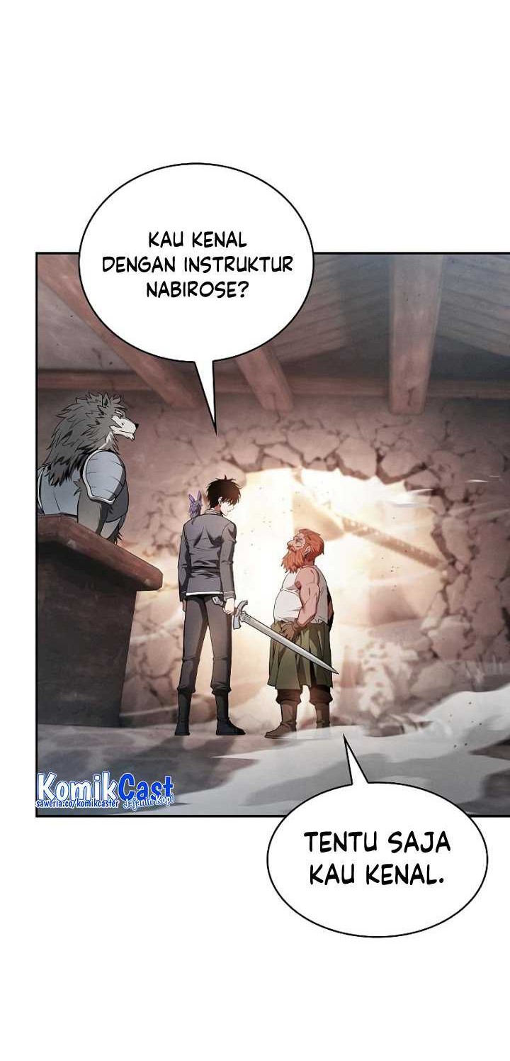 Academy’s Genius Swordmaster Chapter 21 Gambar 41