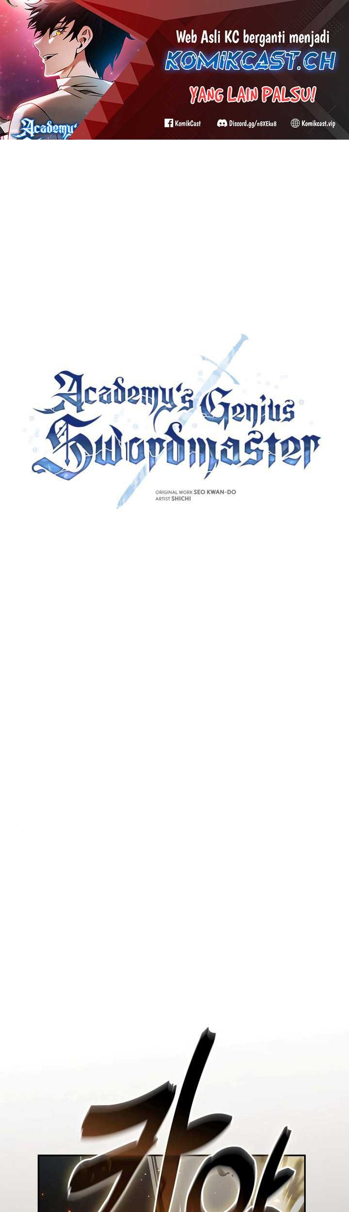 Baca Academy’s Genius Swordmaster Chapter 21 Gambar 2