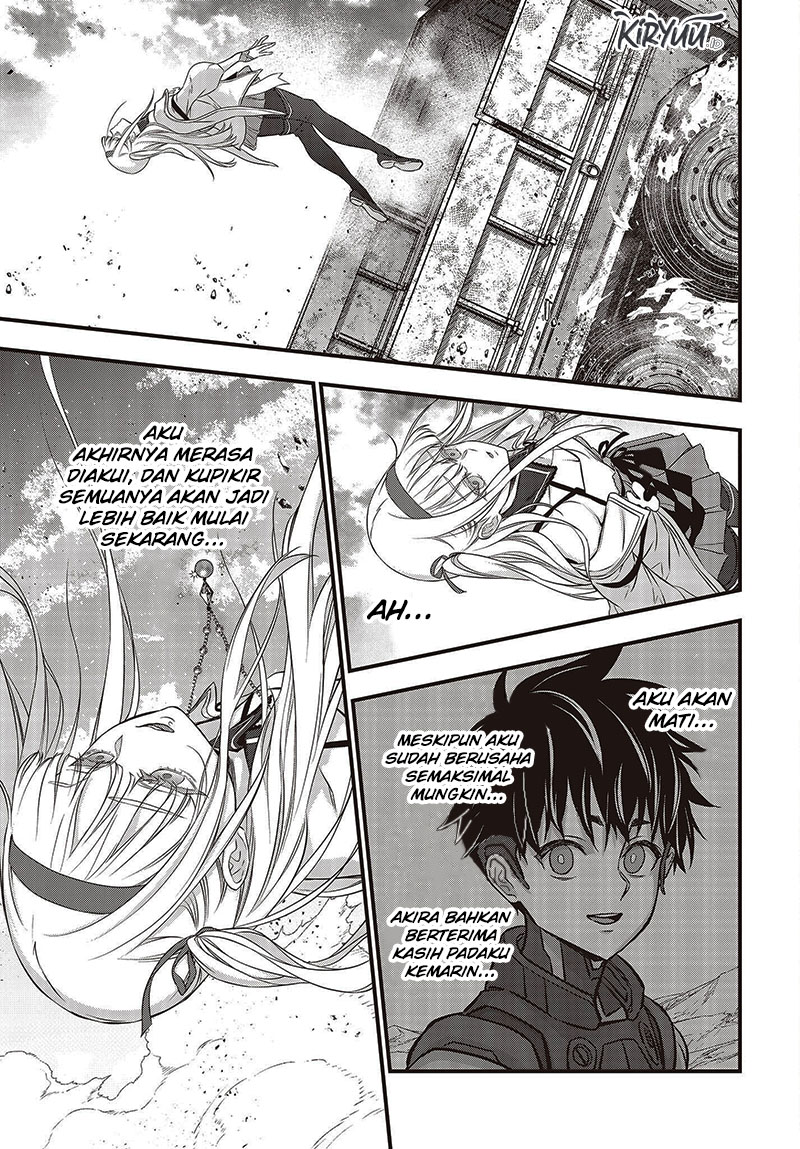 Rebuild World Chapter 50 Gambar 24