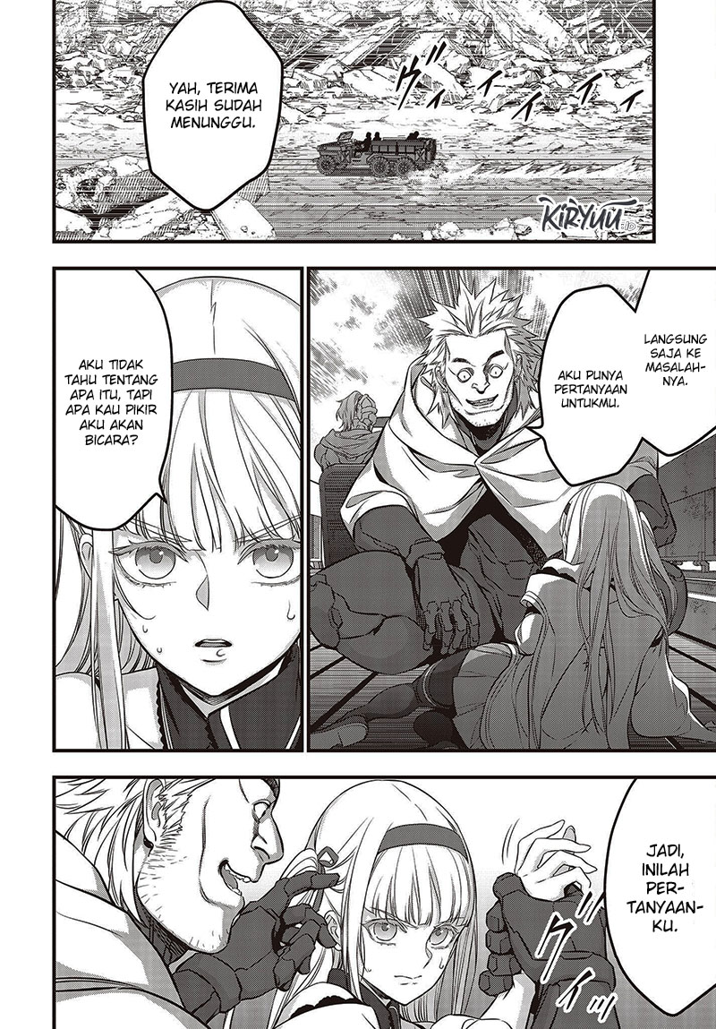 Rebuild World Chapter 50 Gambar 9