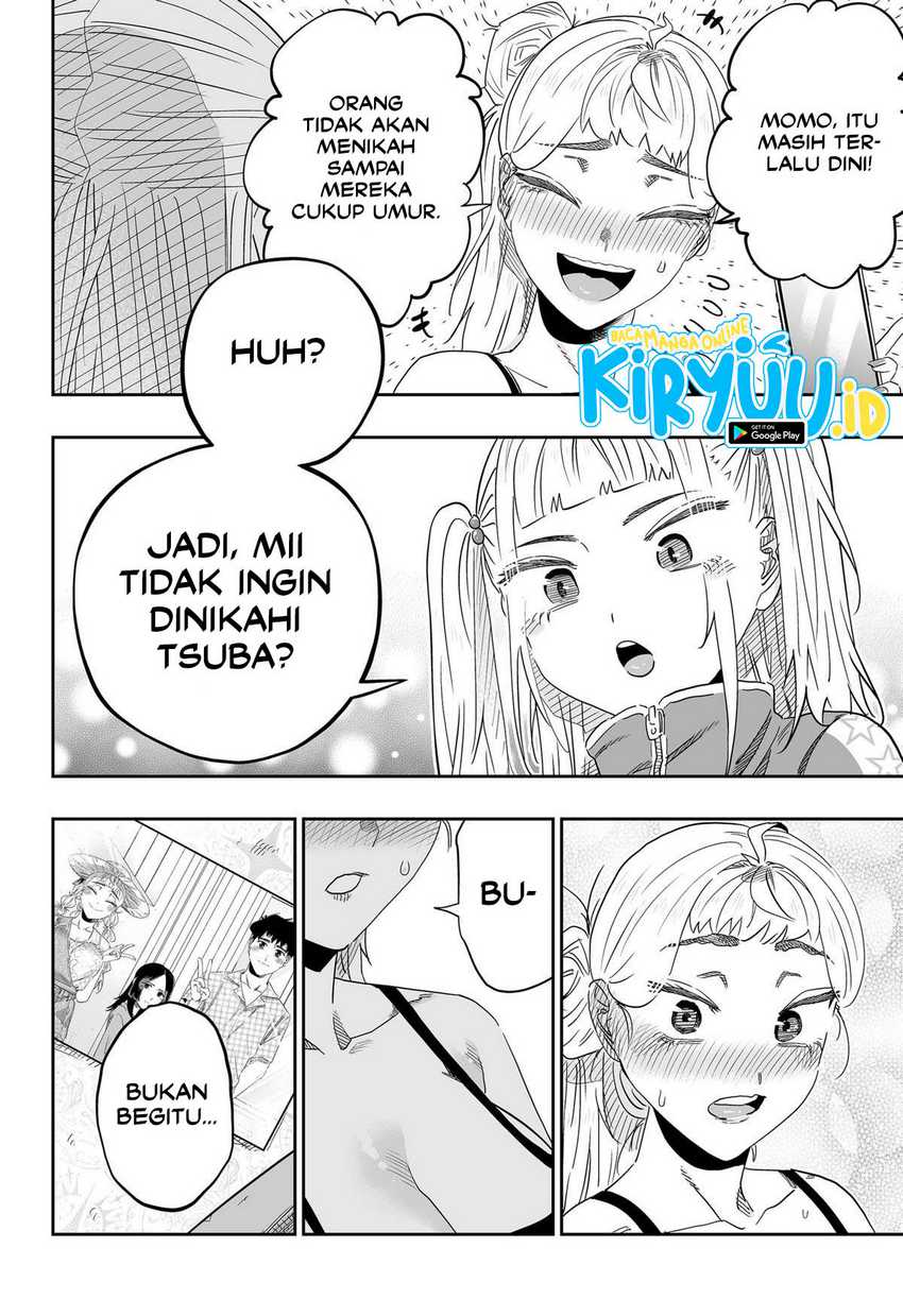 Dosanko Gyaru Is Mega Cute Chapter 103 Gambar 13