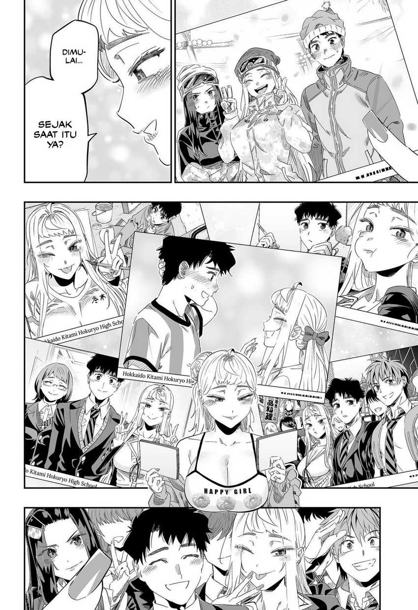 Dosanko Gyaru Is Mega Cute Chapter 103 Gambar 5