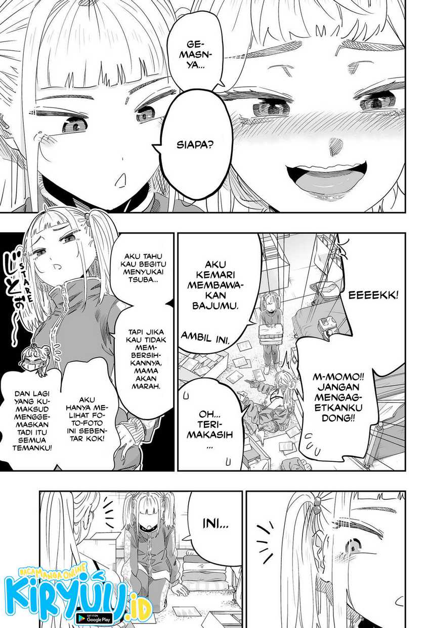 Dosanko Gyaru Is Mega Cute Chapter 103 Gambar 6