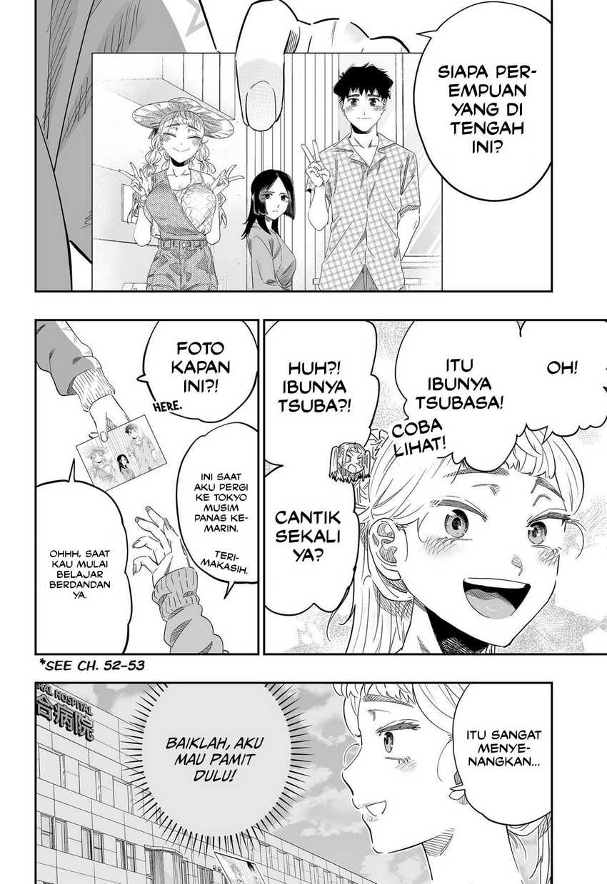 Dosanko Gyaru Is Mega Cute Chapter 103 Gambar 7
