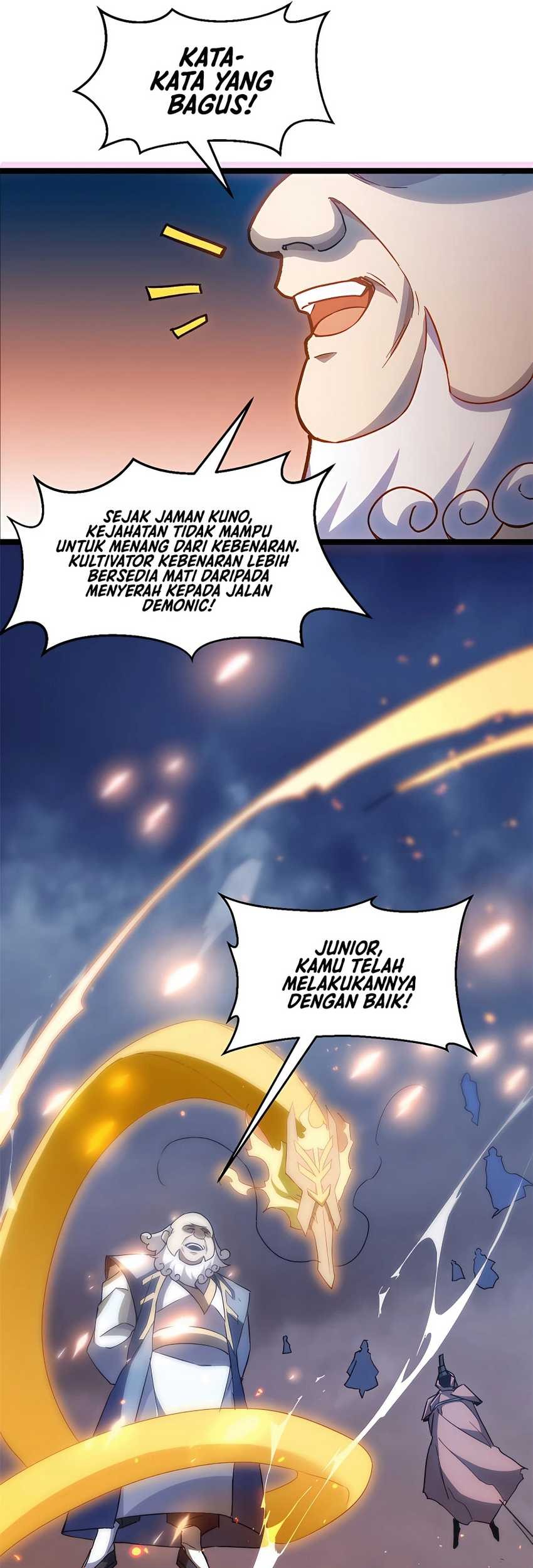 Top Tier Providence: Secretly Cultivate for a Thousand Years Chapter 132 Gambar 14