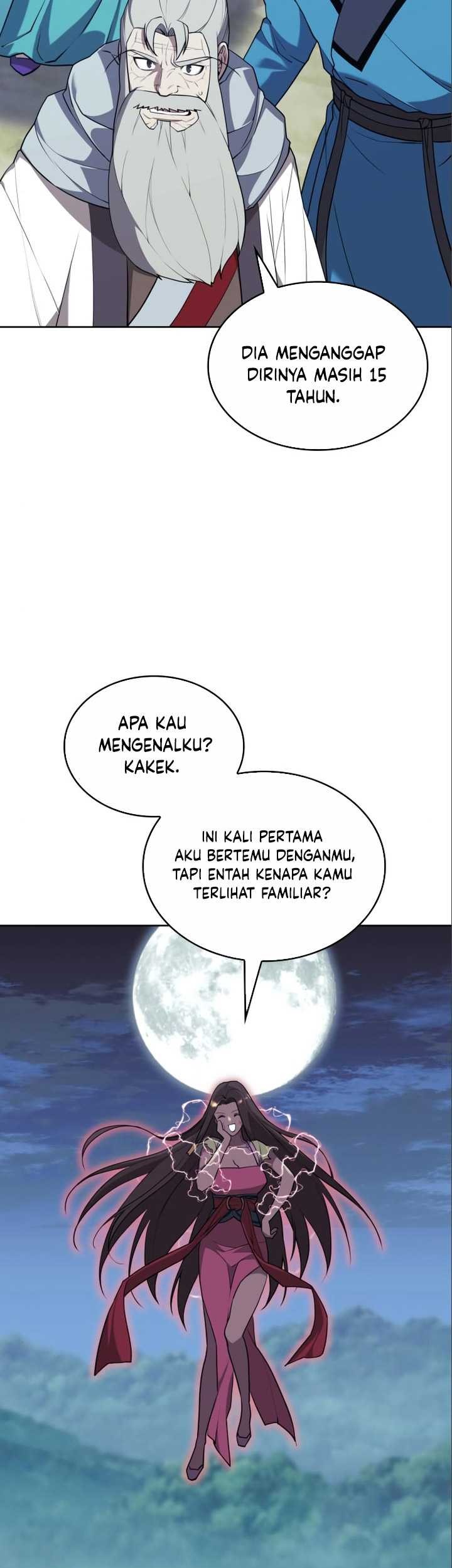 Tale of a Scribe Who Retires to the Countryside Chapter 178 Gambar 16