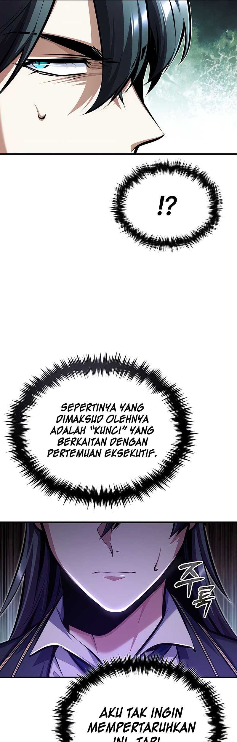 Academy’s Undercover Professor Chapter 72 Gambar 58