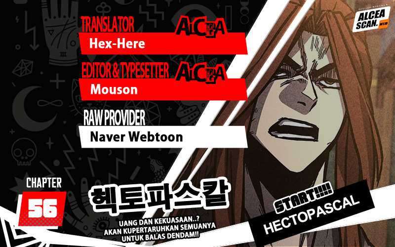 Baca Komik Hectopascals Chapter 56 Gambar 1