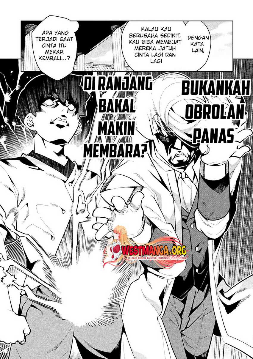 NEET dakedo Hello Work ni Ittara Isekai ni Tsuretekareta Chapter 48 Gambar 24