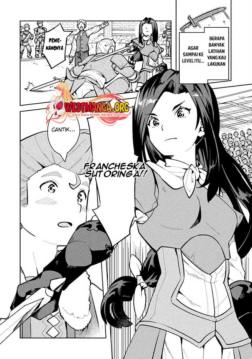 NEET dakedo Hello Work ni Ittara Isekai ni Tsuretekareta Chapter 48 Gambar 29