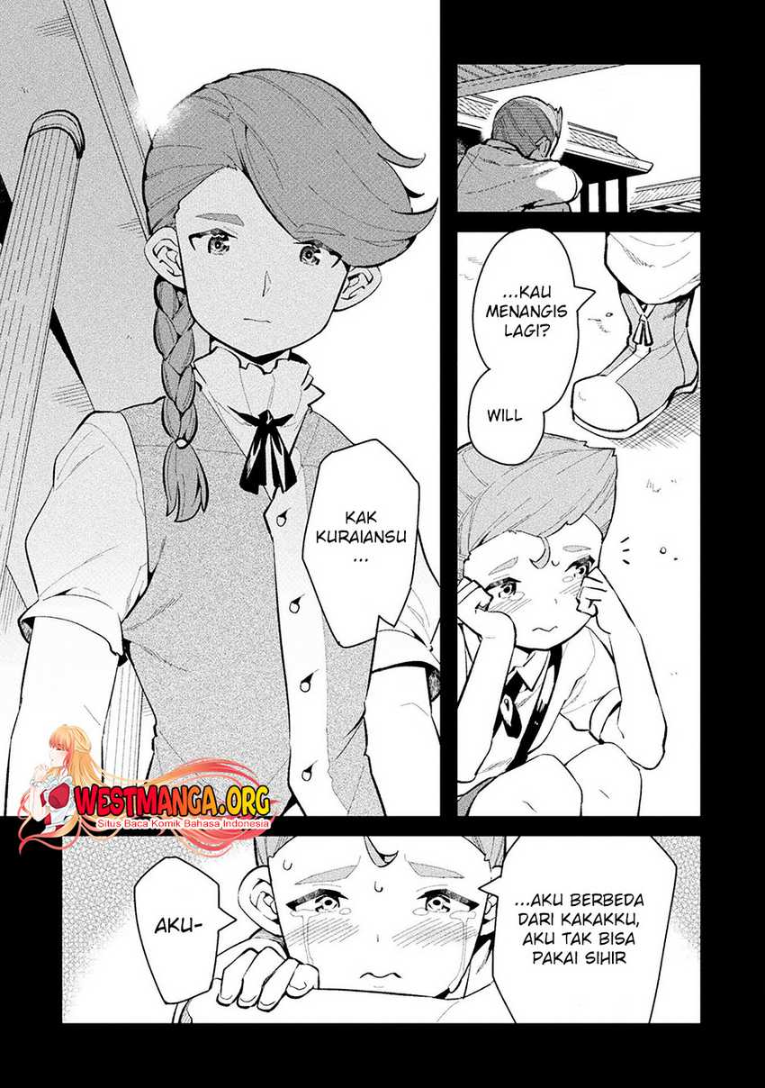 NEET dakedo Hello Work ni Ittara Isekai ni Tsuretekareta Chapter 48 Gambar 4