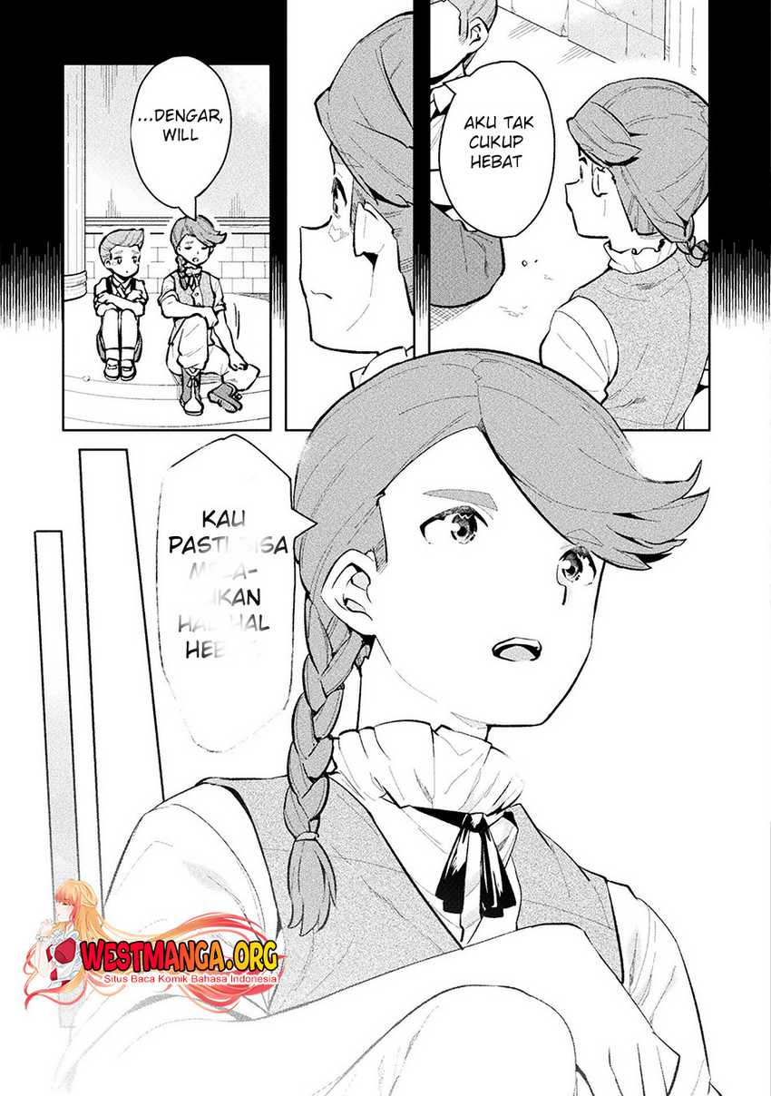 NEET dakedo Hello Work ni Ittara Isekai ni Tsuretekareta Chapter 48 Gambar 5