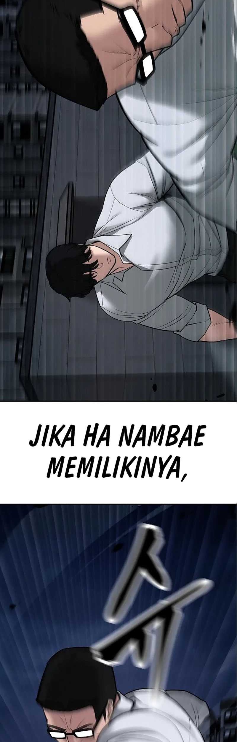 The Bully In Charge Chapter 71 Gambar 54