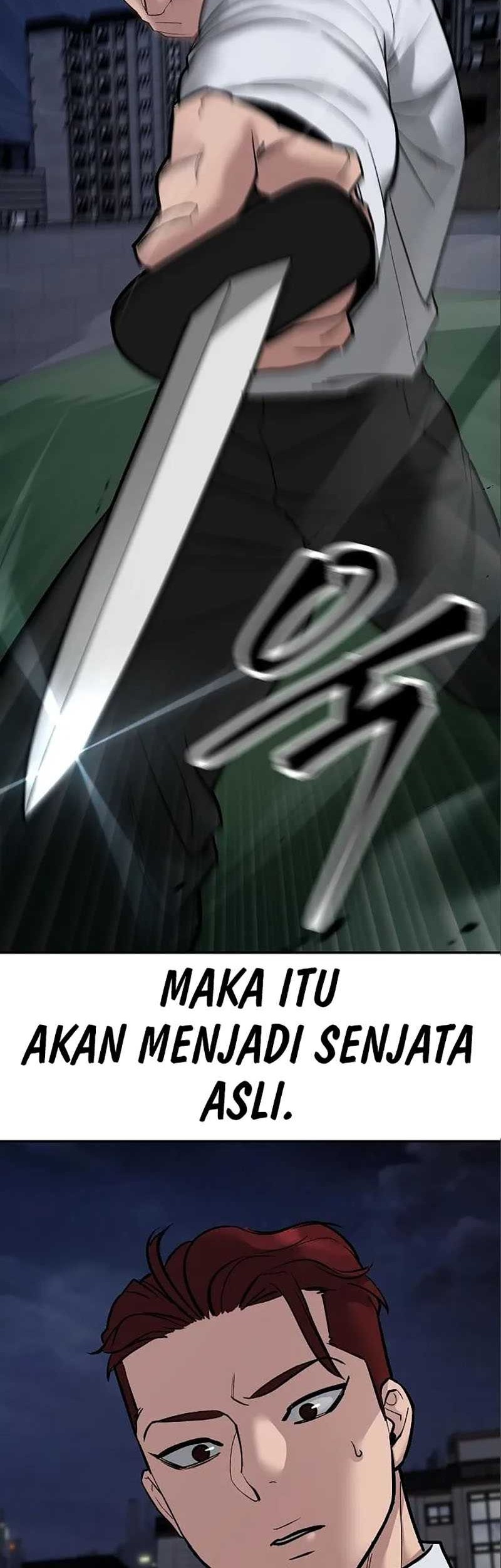 The Bully In Charge Chapter 71 Gambar 55
