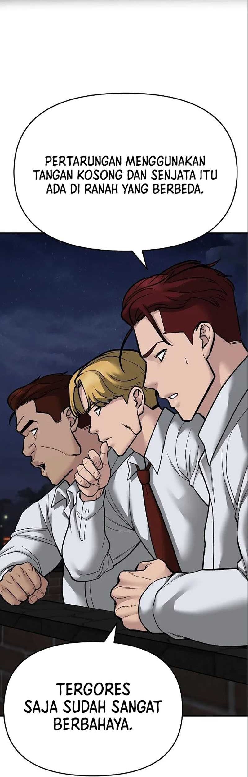 The Bully In Charge Chapter 71 Gambar 58